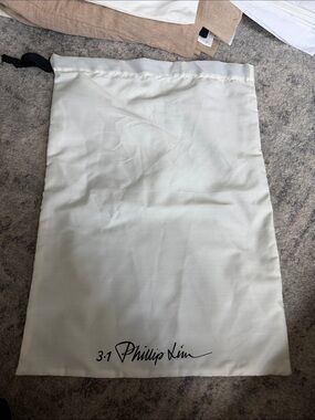 3.1 Phillip Lim Dust Bag